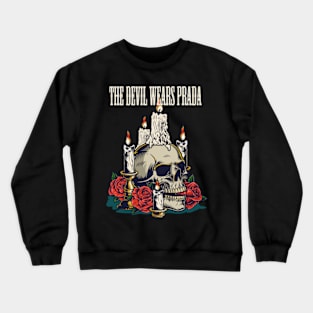 THE DEVIL WEARS PRADA VTG Crewneck Sweatshirt